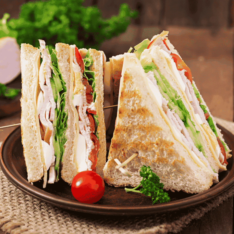 Delicious Sandwich – Fresh, Tasty, and Perfect for Any Meal