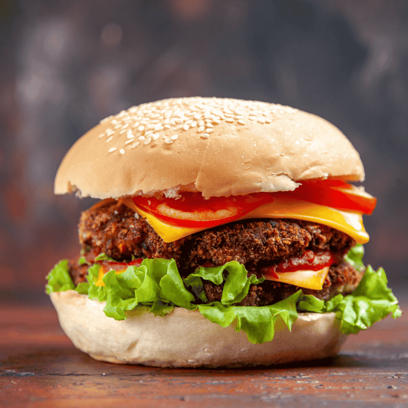 Juicy Cheeseburger – Tender, Savory, and Packed with Flavor